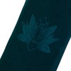 Yoga Studio GOTS Organic Cotton Lotus Yoga Bag with Adjustable,