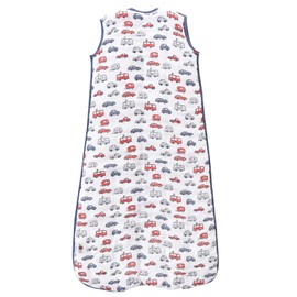 TADO MUSLIN Toddler Sleep Sack, 70% Rayon from Bamboo and 30% Cotton Baby Wearable Blanket Winter 2.5 TOG Sleeping Sacks Warm Car(2-4T)