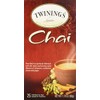 Twinings Chai, 25 Count (Pack of 6)