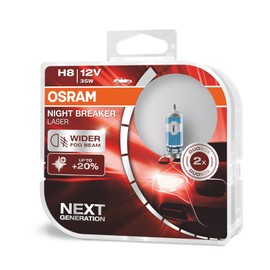 Osram Night Breaker Laser H1
