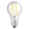 Ledvance Classic LED E27 Filament Bulb, Clear, 4 W, 840