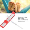Children Foot Gauge 20cm Range High Precise Shoe Sizer Safe