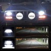 AUDEXEN Square 5x7 / 6x7 Inch Led Headlight High Low
