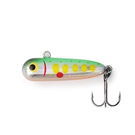 SMITH LTD Bottom Knob Swimmer II #21 Yellow Park