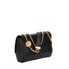 Guess Iseline, Bolsa con Solapa Mujer, BLA, One Size