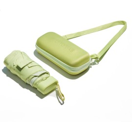 Muitomas Umblla with Case Green, Green, Green