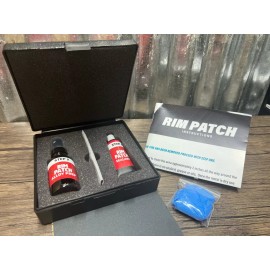 Cracked Rim / Wheel Repair Kit (Better than welding) (4) Patch Kit
