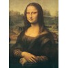 EuroGraphics -Da Vinci Mona Lisa - Rompecabezas 1000 Piezas, 6000-1203