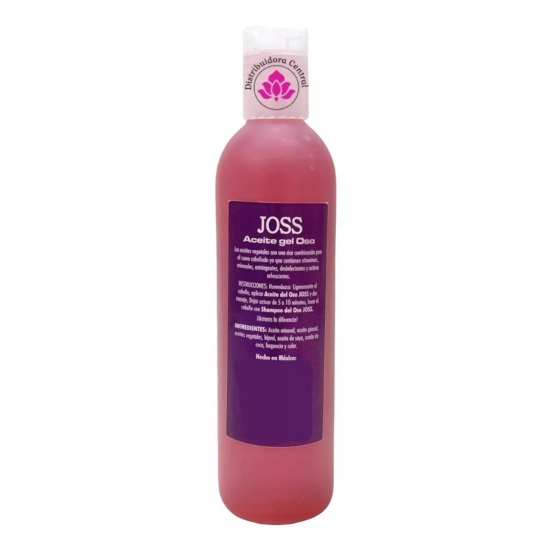 Joss Fervier Aceite Del Oso Cabello Joss Fervier® 250ml.