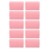 10 Packs Perm Paper Thickened Heat Resistant Highly Absorbent Perm