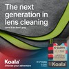 Koala Lens Cleaning Cloth | Japanese Microfiber | Glasses Cleaning
