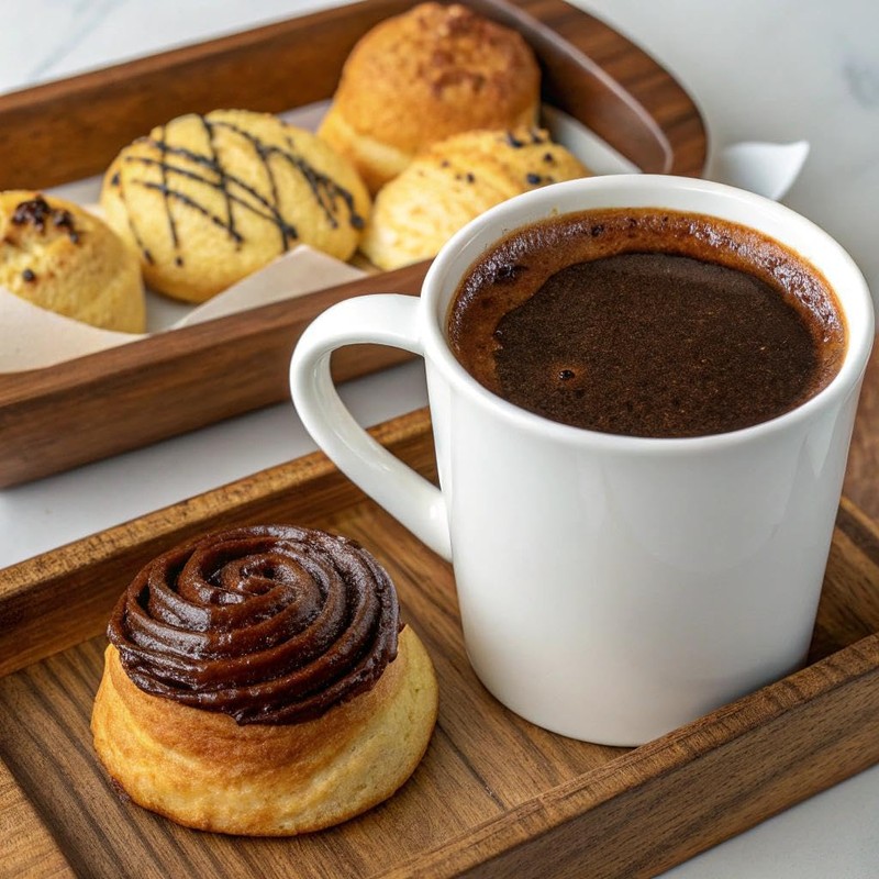 Tim Hortons Dark Roast Coffee, Single-Serve K-Cup Pods Compatible with