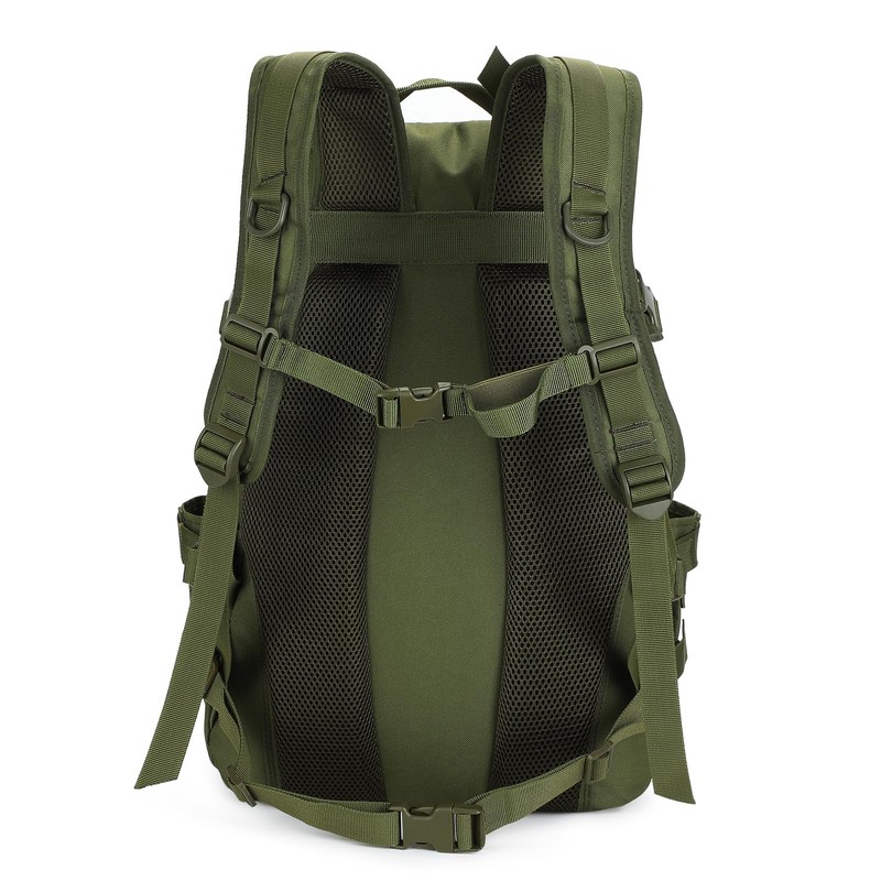 HUNTVP Military Backpack 30L Hiking Backpack Men's German Army Backpack