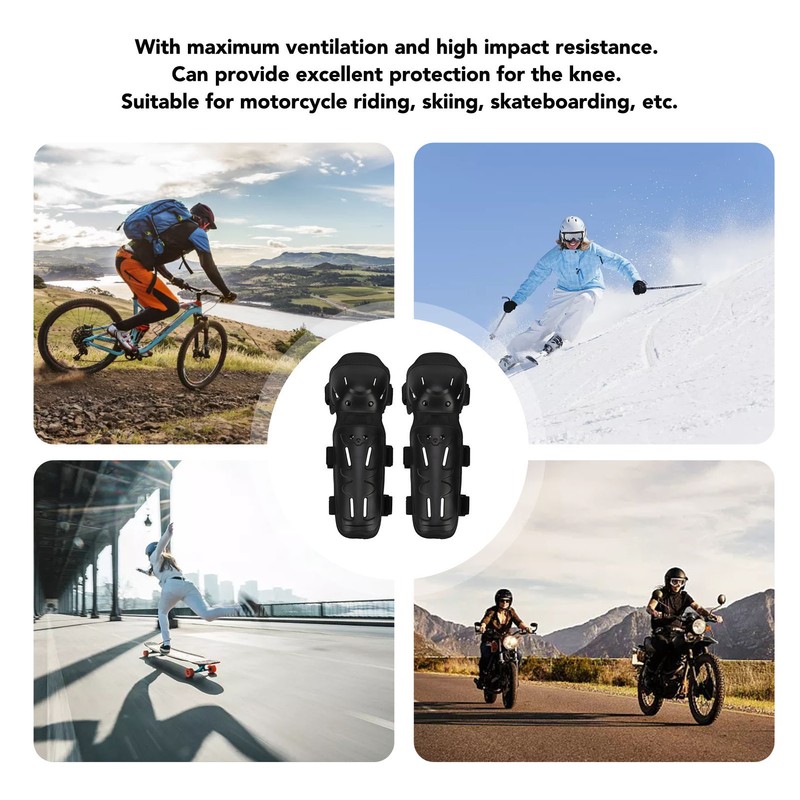Knee Guard Brace Shin Collision Avoidance Support Pad Gear for