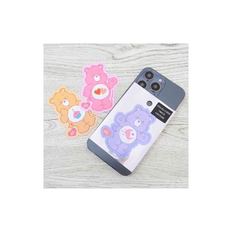 Care Bears [Die Cut Sticker] Character Sticker / Love Alot