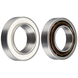 Campagnolo Unisex - Adult Bearing Cups-07479264 Bearing Cups, Black/Silver, One Size