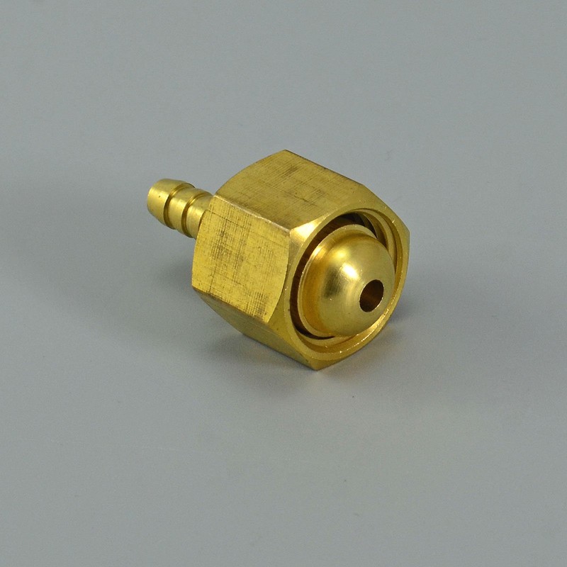 RIVERWELD TIG Welding Torch Fitting Connector Adapter M16x1.5 Gas &