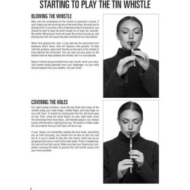 Hal Leonard Tin Whistle Method