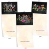 10 'Chalk and Roses' Thank You From the Teacher Assortment'
