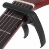 Guitar Accessories Kit Tuner Strings Changing Capo Picks Nail Cover