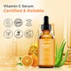 +1HEROLABS +1HEROLABS 2 Packs Vitamin C Serum for Face CAnti