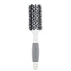 Creative Hair Brushes Solid Barrel Ceramic Mixed Bristles, Medium, 2.9