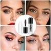36 Pcs Empty Mascara Tubes with Wand (3ml), Refillable Eyelash
