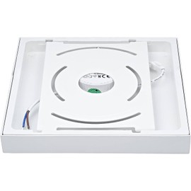 HAVA LED CCT Die-Cast Surface-Mounted Light 12 W