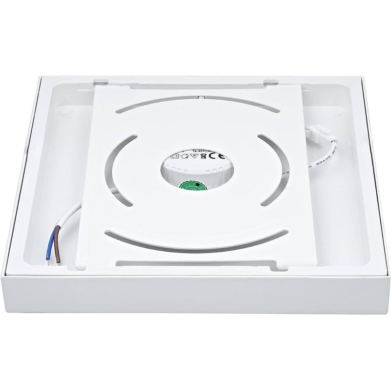 HAVA LED CCT Die-Cast Surface-Mounted Light 12 W