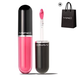vein MAC Lusterglass Lip Tint Sneaky Pink, 1pc / 맥 러스터글래스 립 틴트 스니키 핑크, 1개