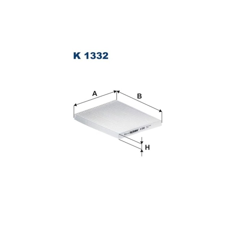FILTRON K1332 Filter, Innenraumluft