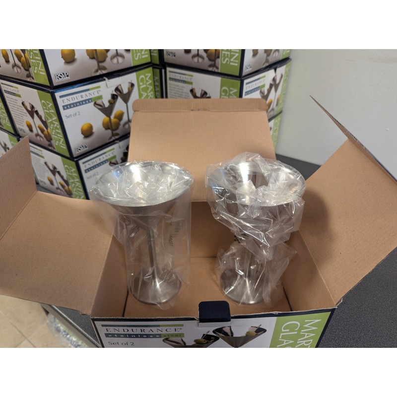 RSVP - Endurance NEW IN BOX: RSVP Endurance Stainless Steel