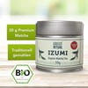 Green Ritual Matcha Izumi - Ceremonial Grade A Premium (100%