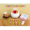 Epoch Sylvanian Families Family Doll "Birthday Cake Set Ka-416"