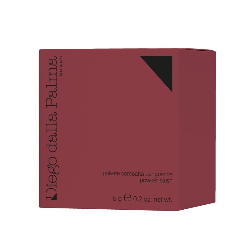 Diego Dalla Palma Compact Powder for Cheeks 28 Coral