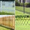 ICITYWALL 15 Pack 24in(L) X 15in(H) Small/Medium Animal Barrier Fence,