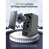 OROW Computer Speakers,Hi-Fi Stereo USB Speakers for PC,16W Desktop Speaker,Built-in