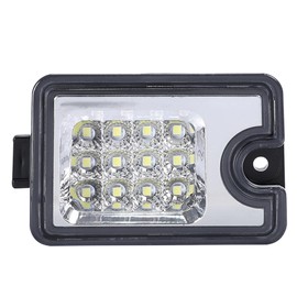 Daihatsu Hijet/HIJET Truck/Jumbo S500P/S510P Compatible High Brightness LED Back Lamp Unit Exclusive Design Genuine Replacement Wiring Connector Included 12/24V Light Truck Light Brake Tail Light Turn