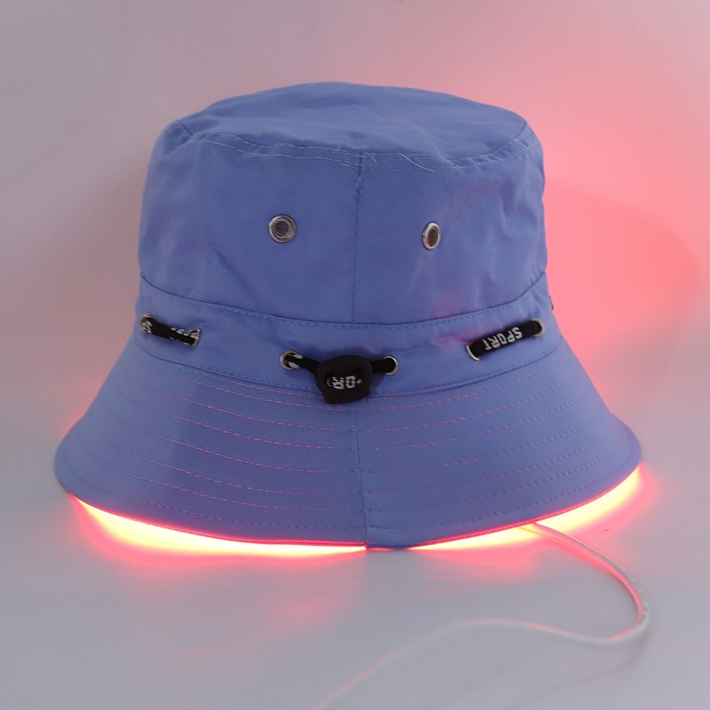 Hair Regrowth Cap 200 Lamp Beads Red Light Hair Loss