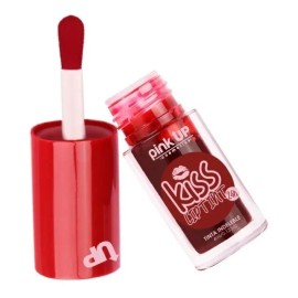 Tinta Indeleble Para Labios Kiss Lip Tint Pink Up Tono K-Pop