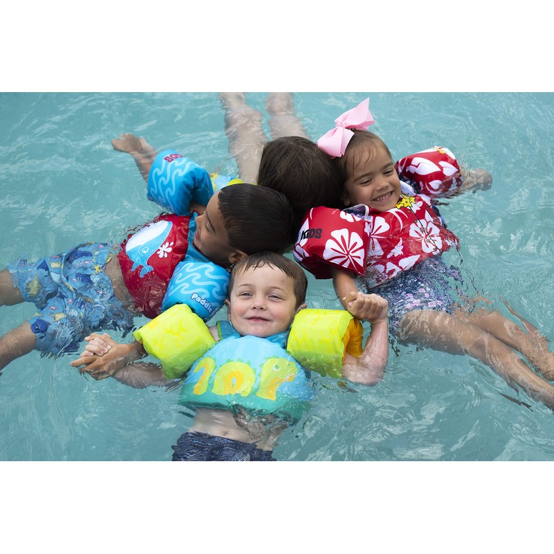 Body Glove Paddle Pals Orca, Unisex Teen