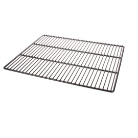 Perlick 62307-2BL, Shelf; Backbar End; Black;