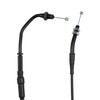 MOTOMASTER Motorcycle Throttle Cable Compatible with Vespa Primavera/Sprint 50 AIR