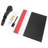 Inflatable Boat Repair Kit PVC Glue Patch Paddle Board Tool