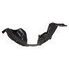 TRQ TRQ Front Inner Fender Liner Set Compatible with 2007-2009