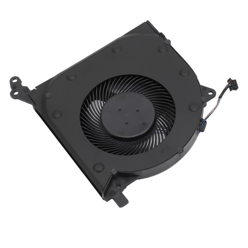 Cooling Fan Replacement ABS and Aluminium Alloy Laptop Air Cooler