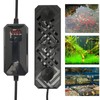 Aquarium Clean Light Timing Submersible UVC Water Clean Lamp for