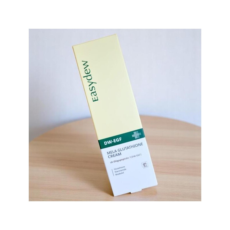 이지듀 기미크림 멜라토닝 EGF 글루타치온 크림 105ml Easydew Melatoning EGF