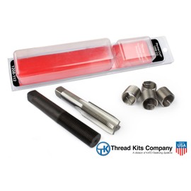 Perma-Coil 1208-112 Thread Repair Kit 3/4-10 4PC Helicoil 5401-12