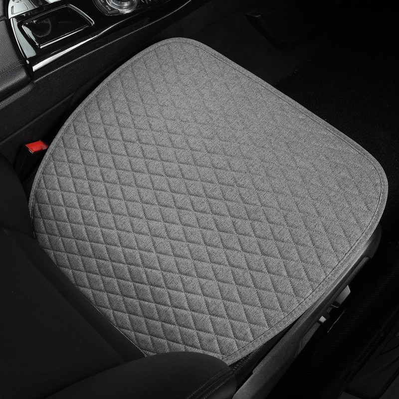West Llama Linen Car Seat Covers,Bottom Seat Covers for Cars